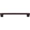 Jeffrey Alexander 192 mm Center-to-Center Brushed Oil Rubbed Bronze Sullivan Cabinet Pull 752-192DBAC - alternate 6
